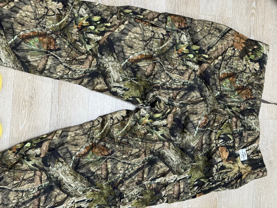 디스이즈네버댓 리얼트리 카고팬츠 XL 상품이미지2