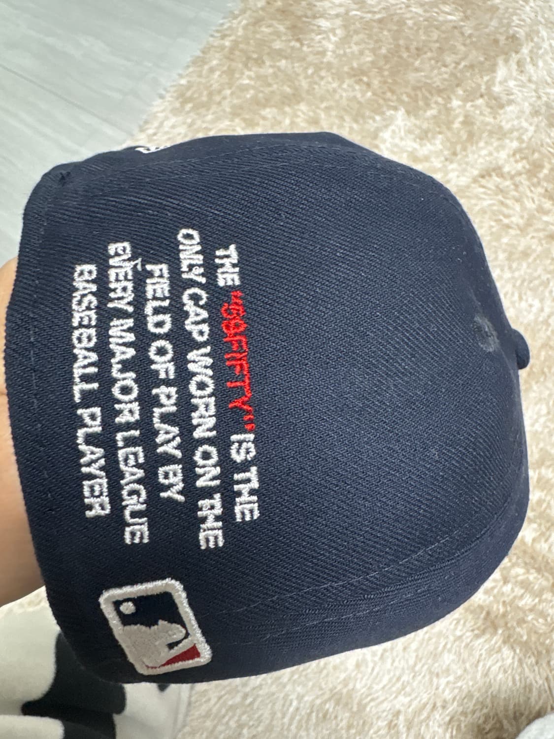 뉴에라 59fifty 보스턴 738(58.6cm) 상품이미지3