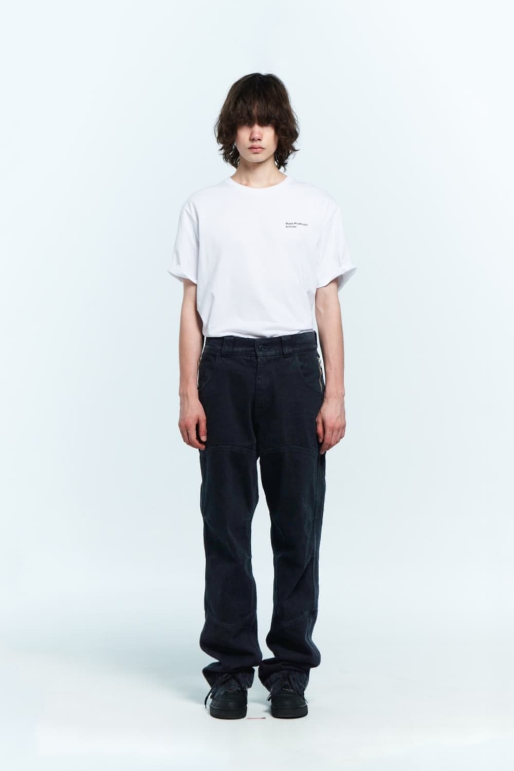플라스틱프로덕트 MPa CALF POCKET PANTS 상품이미지1