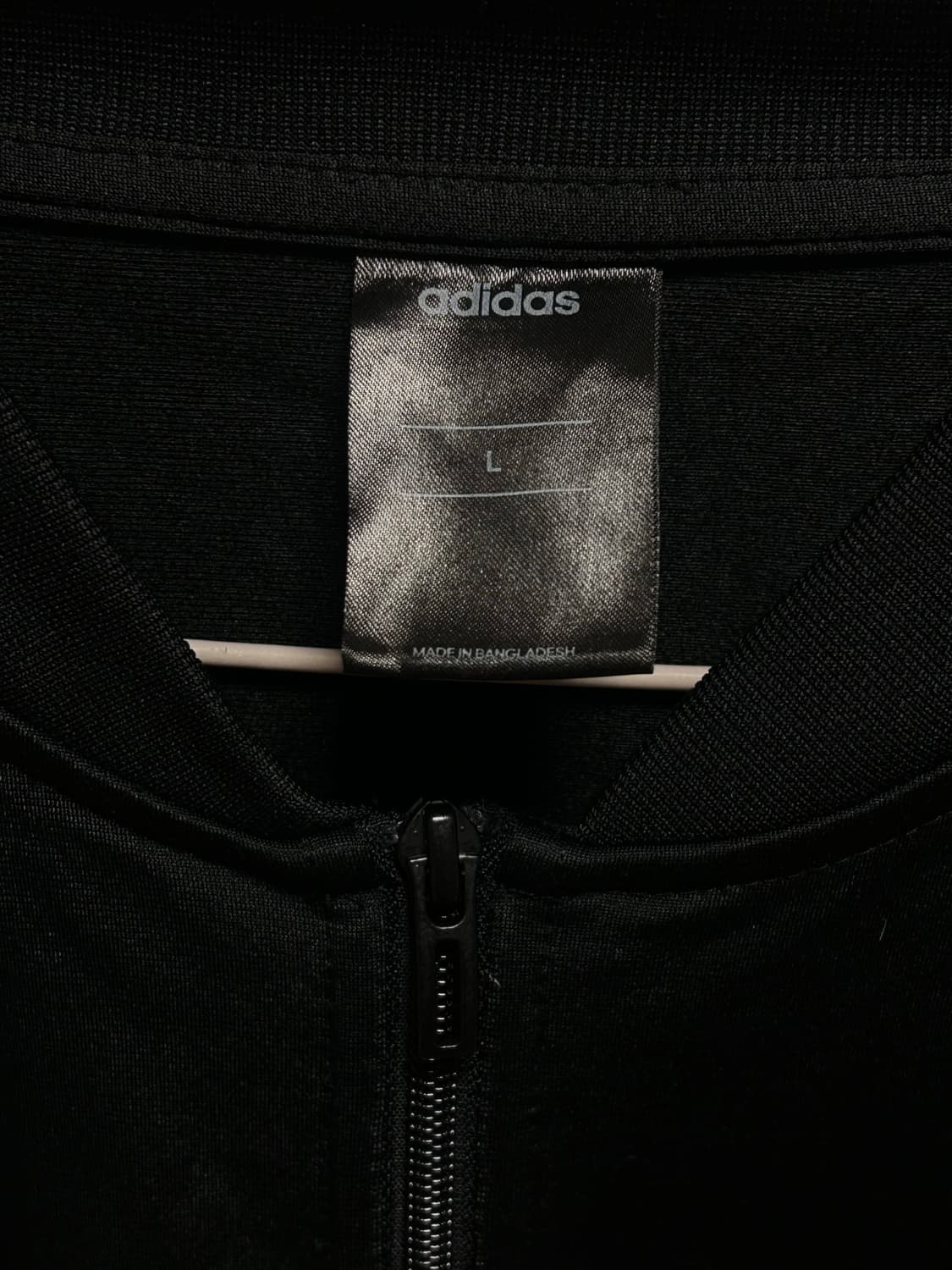 아디다스 져지 L 블랙 상품이미지2