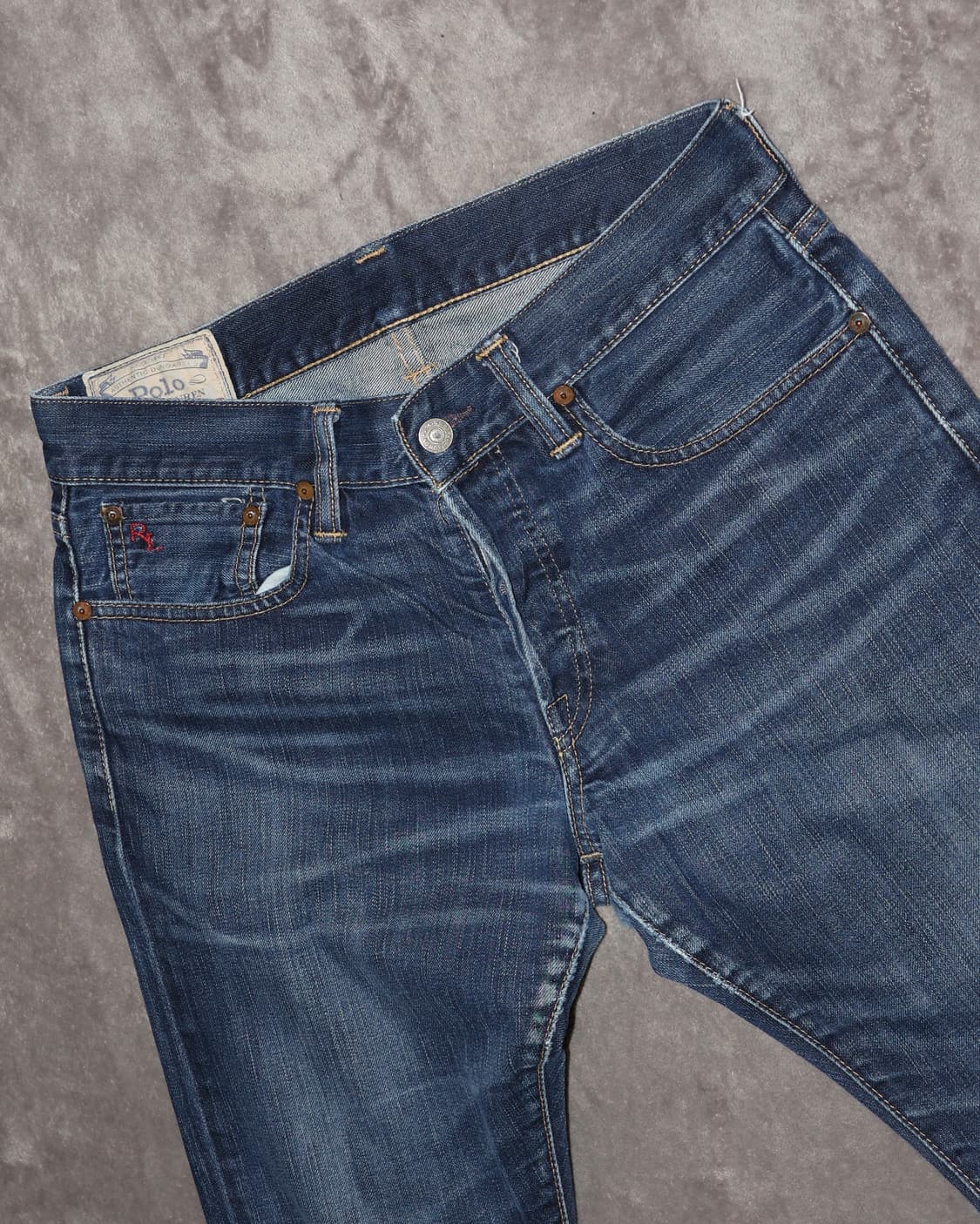 Polo 폴로 랄프로렌 데님팬츠 상품이미지5