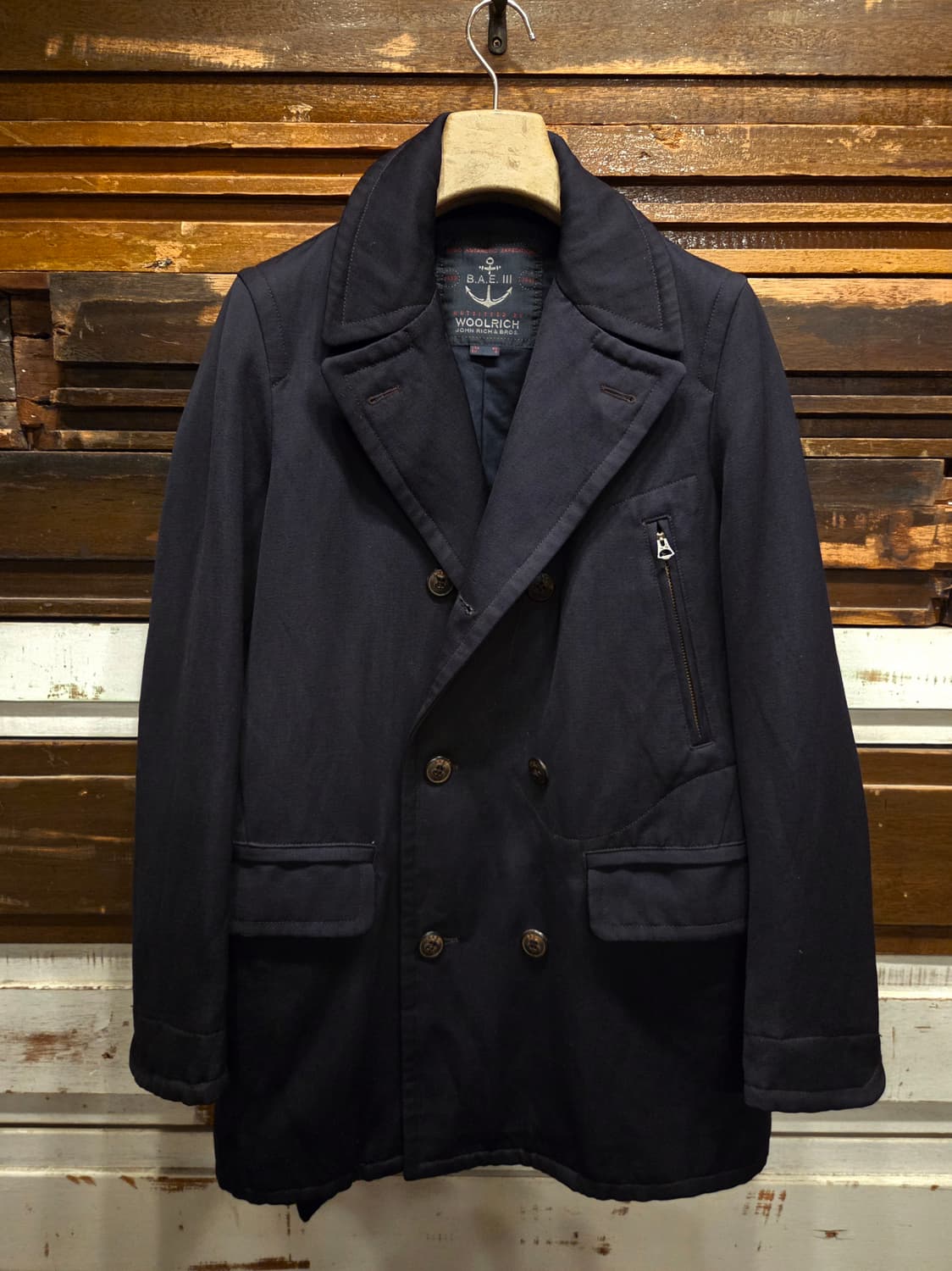 울리치 피코트  상품이미지1