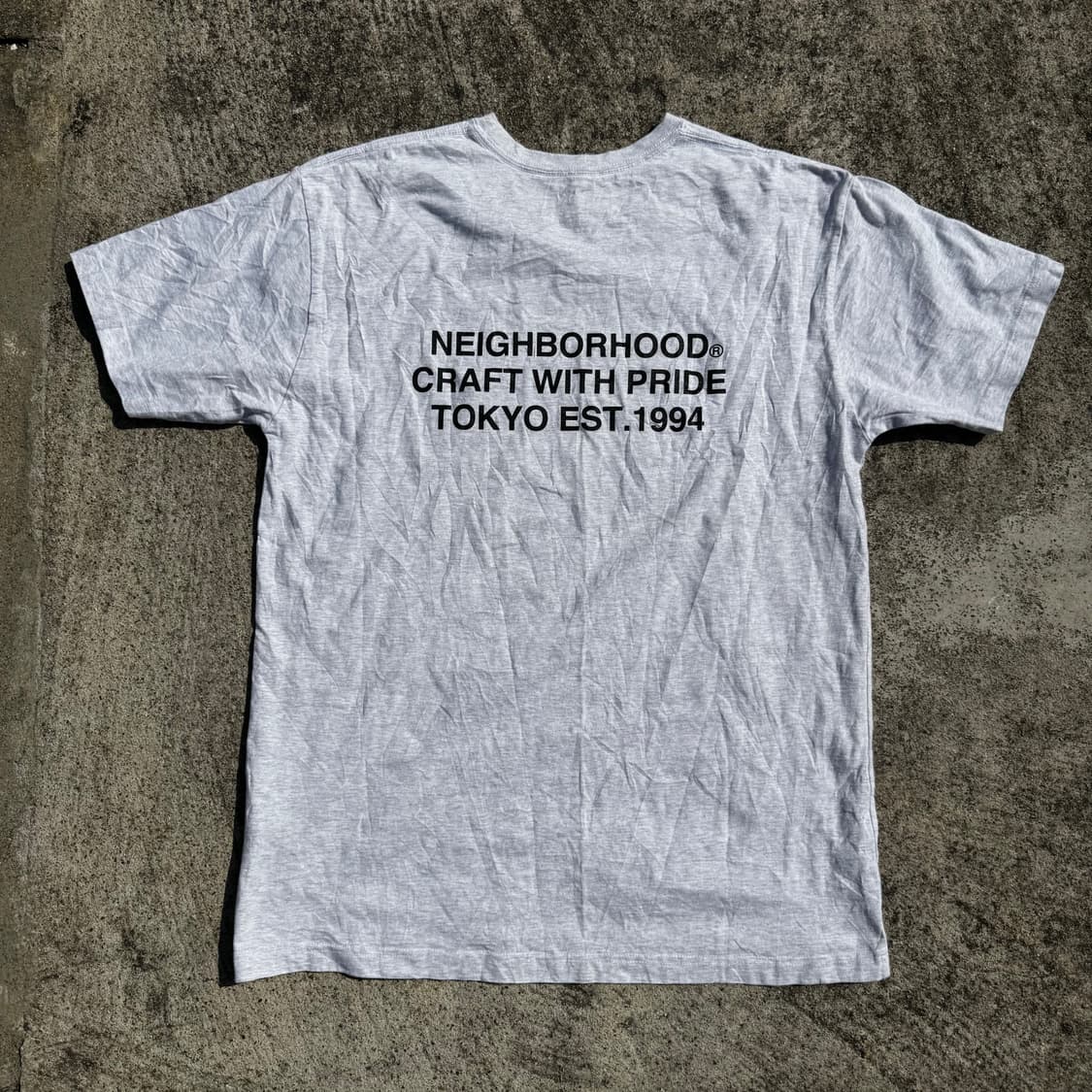 [L] Neighborhood 네이버후드 반팔티  상품이미지2