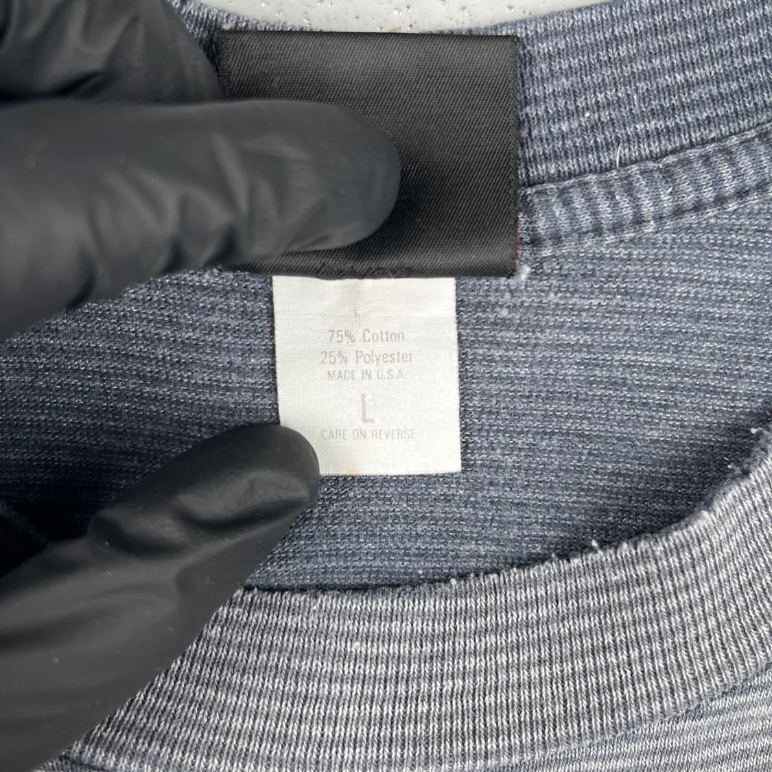 할리데이비슨 Lima 스트라이프 반팔티 상품이미지4