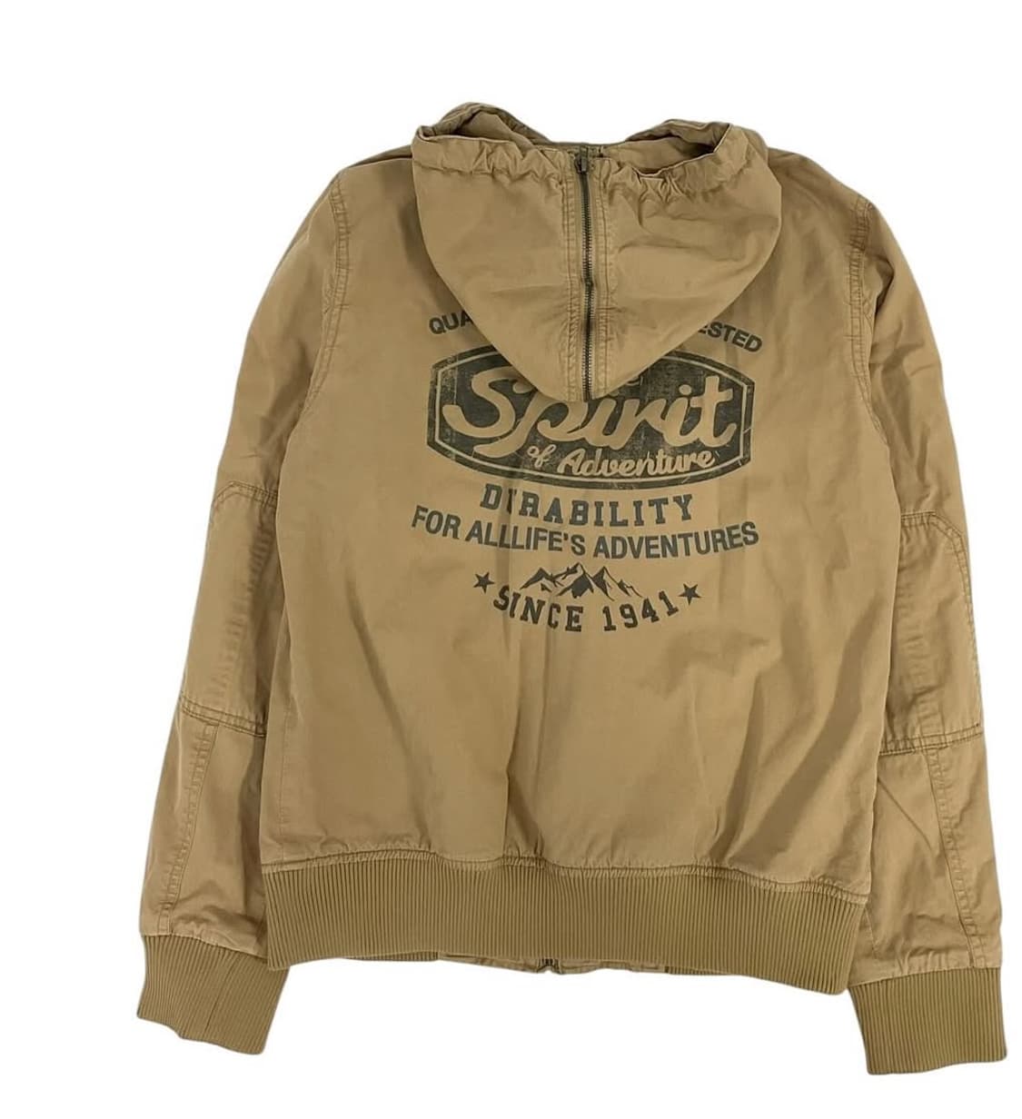 Jeep 후드 빈티지 상품이미지2