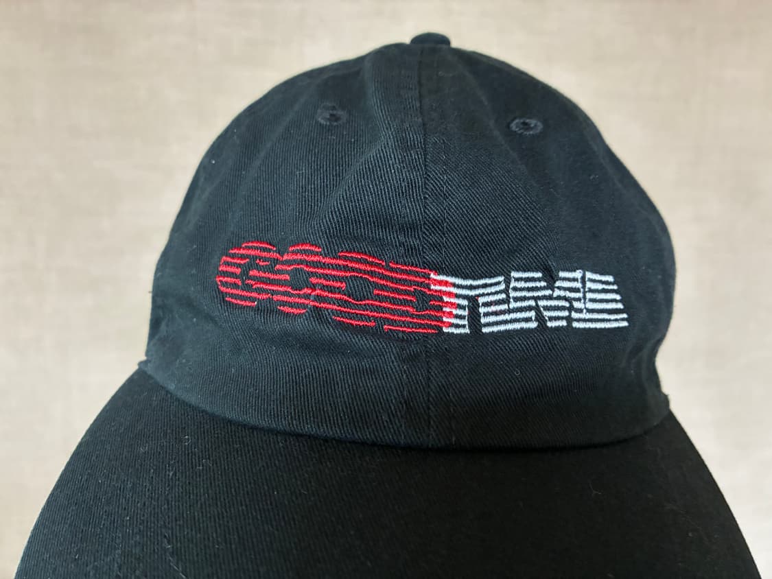 영화 굿타임 모자 상품이미지1