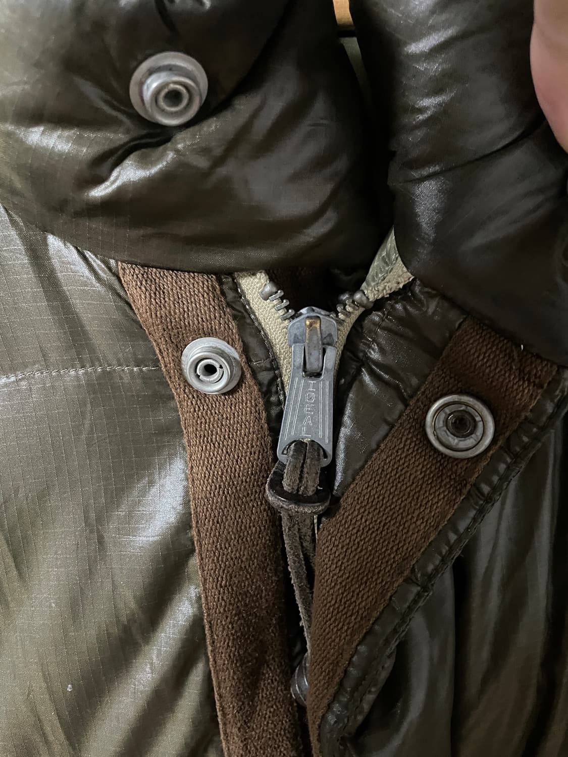 폴로 랄프로렌 다운자켓 M 상품이미지4