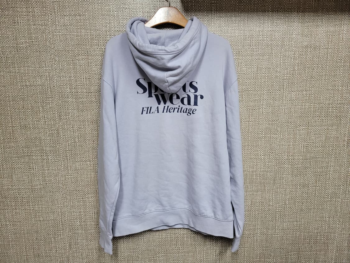 Xl 105~110사이즈 휠라 후드티  상품이미지3