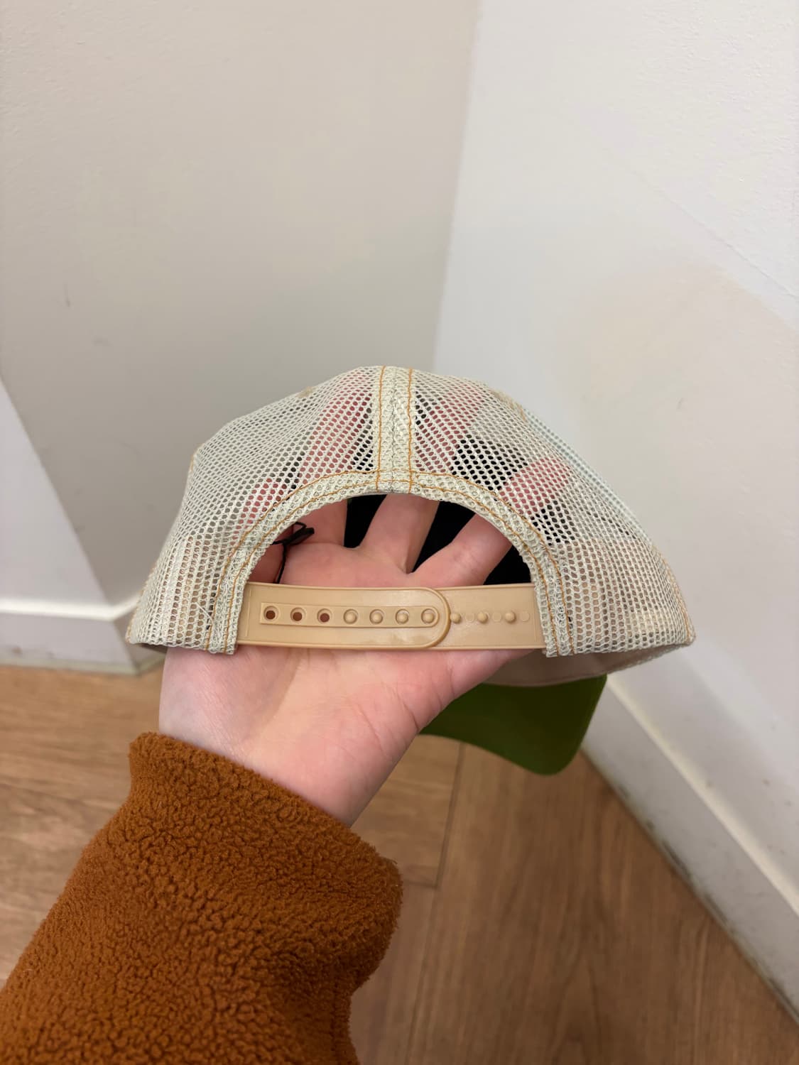 N249. 본더치 매쉬캡 상품이미지2