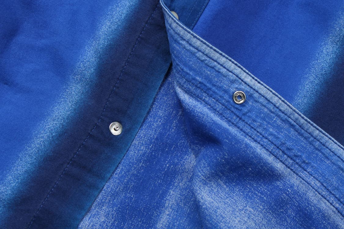 90년대 아메리칸 빈티지 랭글러 웨스턴 셔츠 상품이미지5