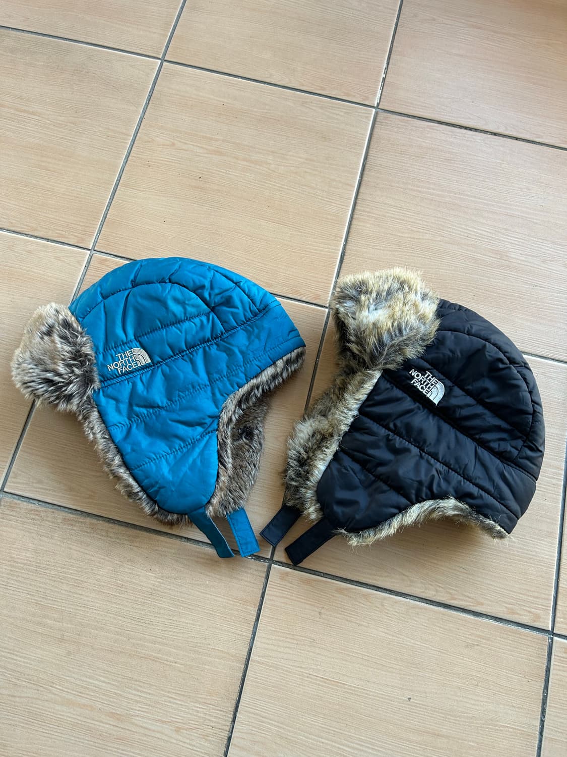 노스페이스 패딩 트루퍼햇 상품이미지1