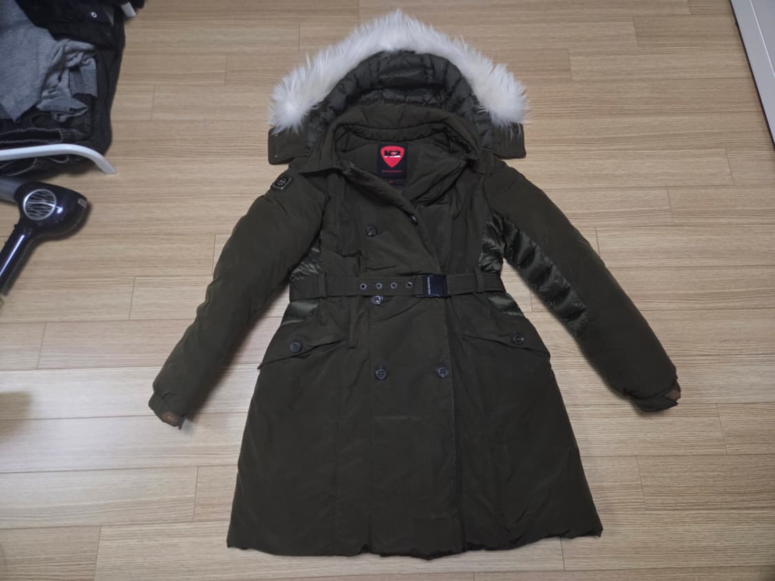 K2 레아 여성 구스 다운 롱패딩 상품이미지3