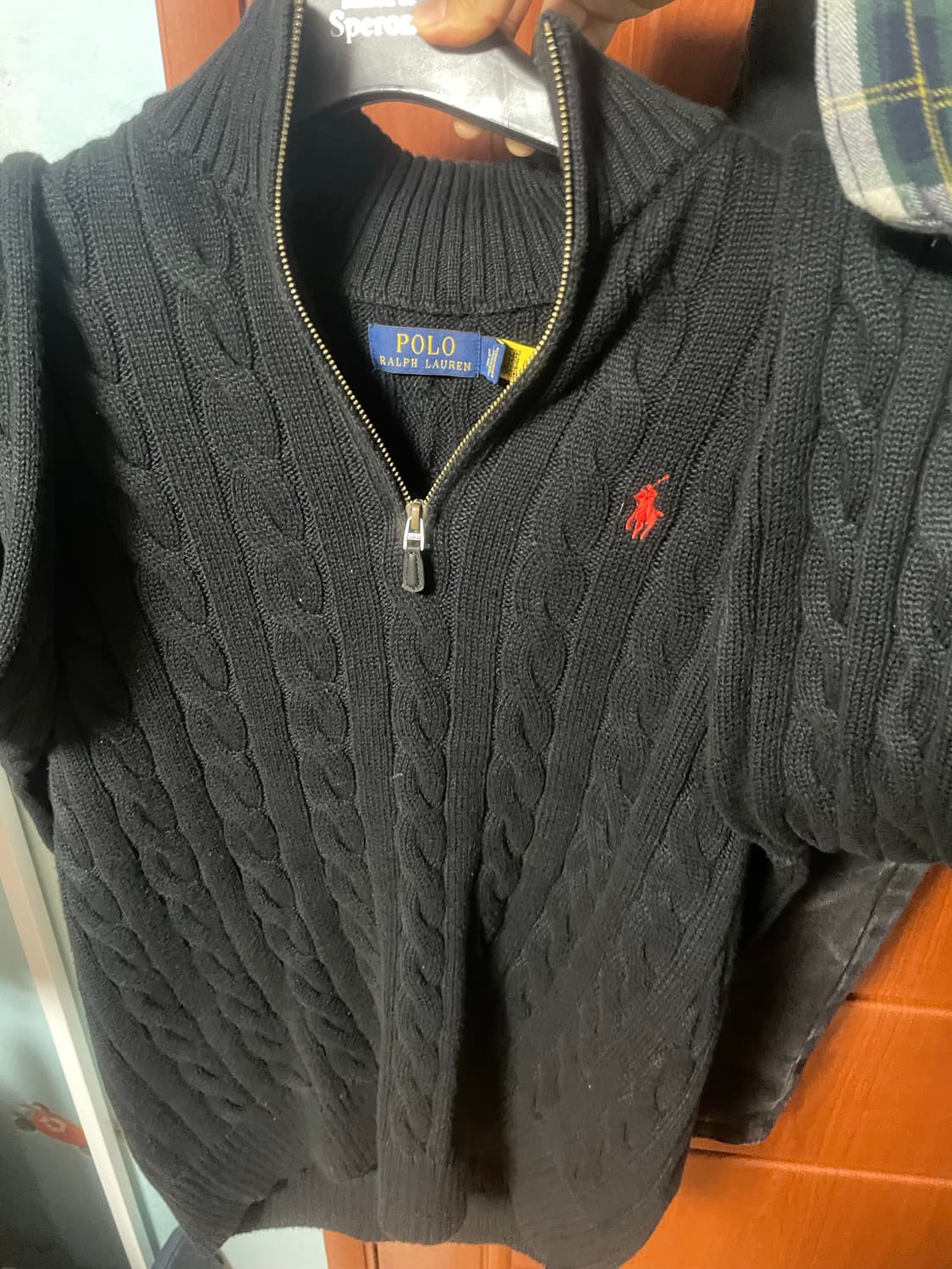 폴로랄프로렌 반집업 상품이미지1