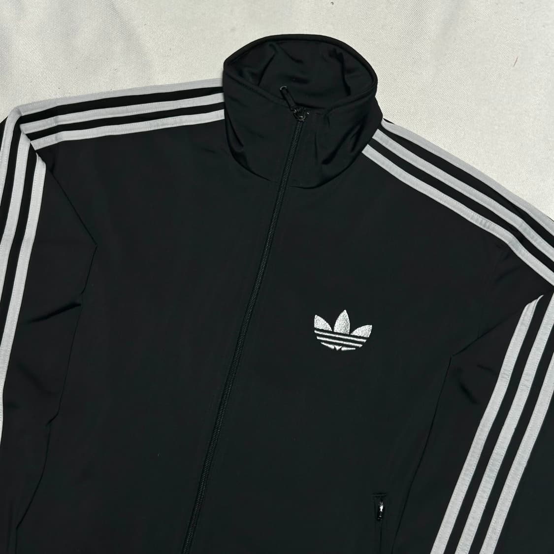 100 아디다스 파이어버드 블랙 트랙탑 0214 상품이미지1