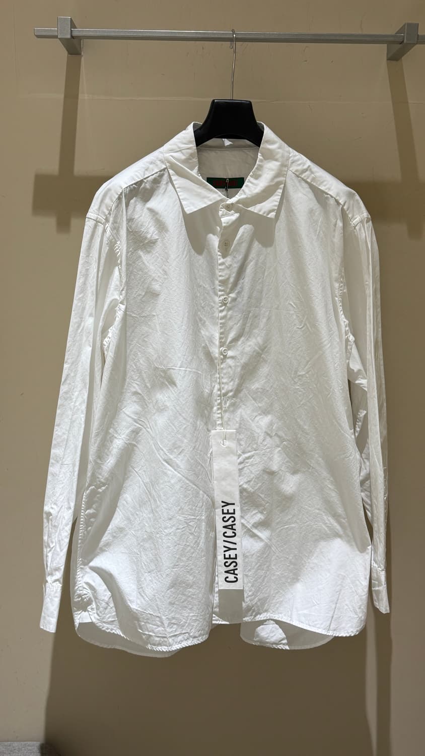 케이시케이시 빅 라쿠르시 셔츠 상품이미지1