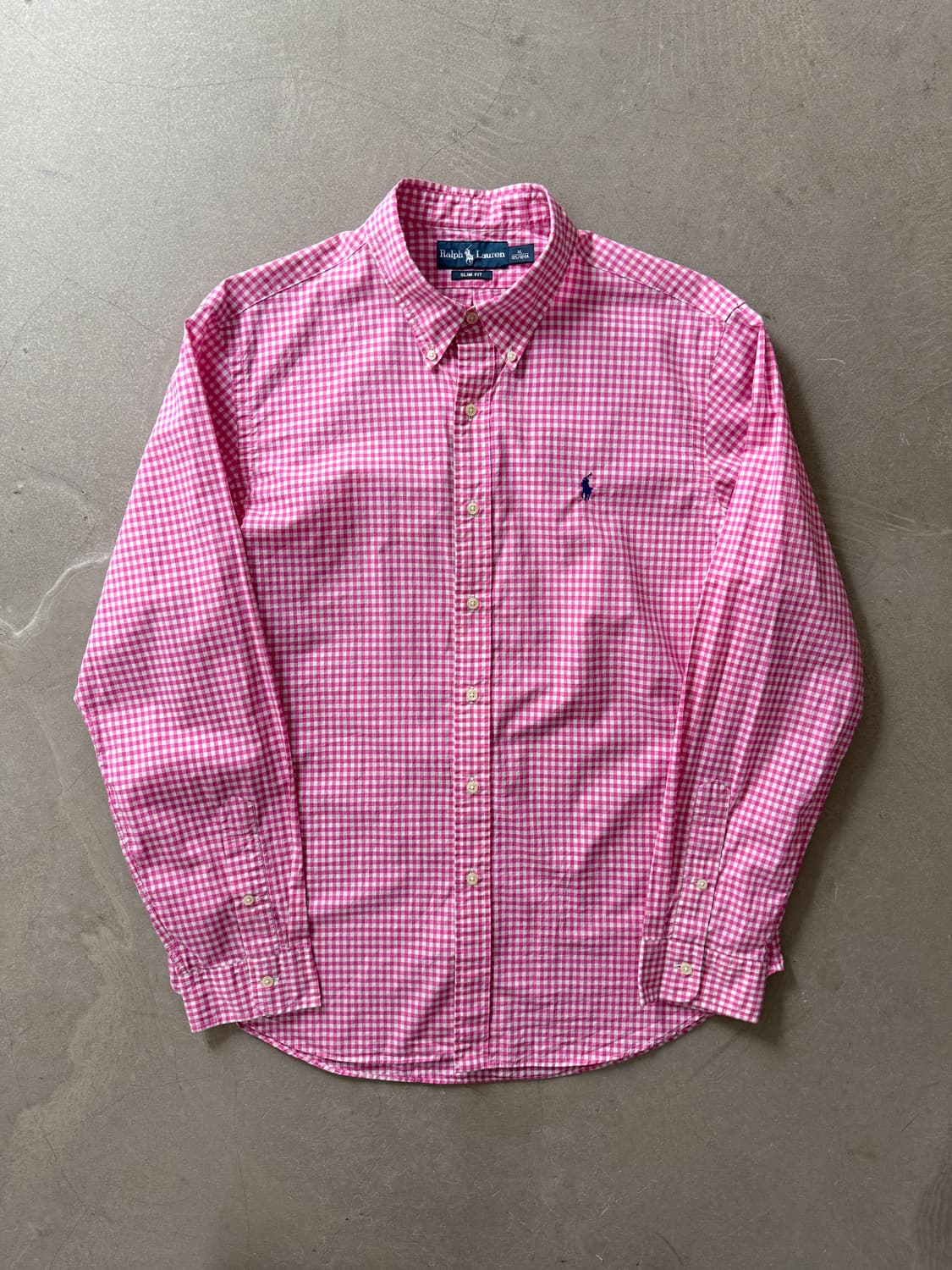 Polo Ralph Lauren  Gingham Check Shirt 상품이미지2
