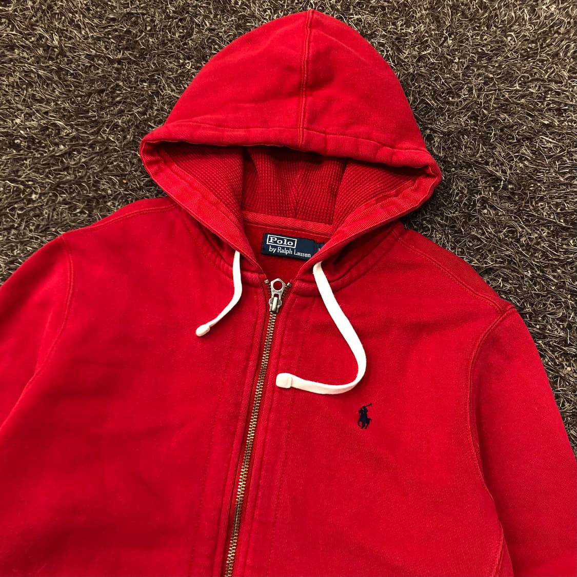 폴로 랄프로렌 후드집업 상품이미지2