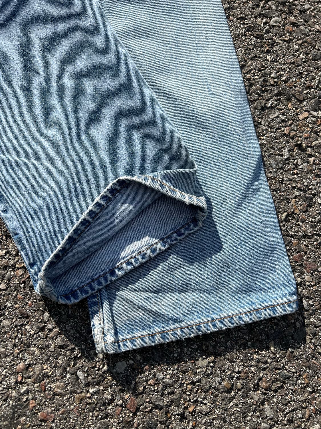 90‘s USA 리바이스501 34in 상품이미지7