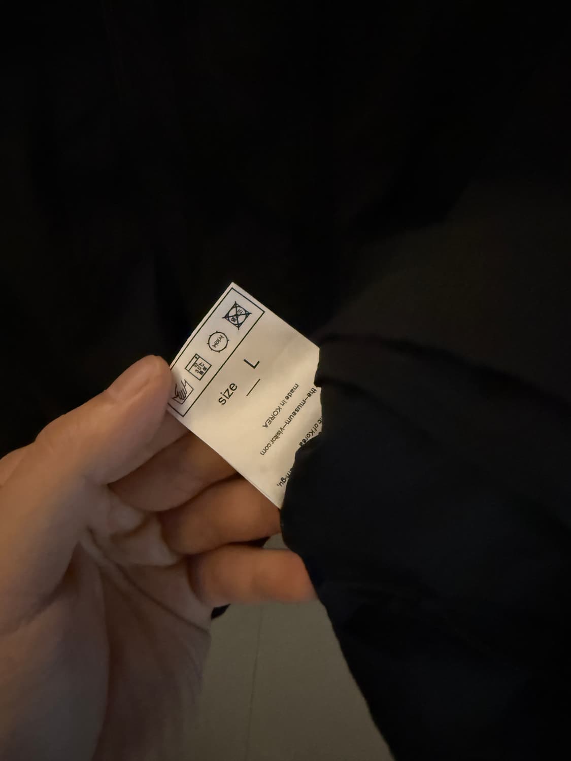 더뮤지엄비지터 조끼후드 상품이미지4