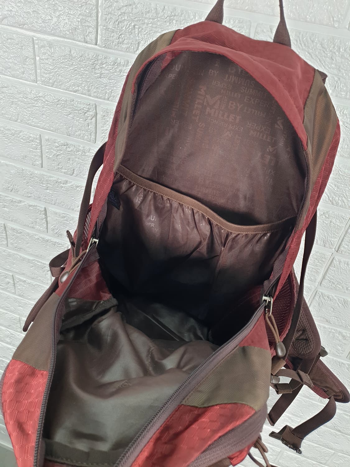 [26L]밀레 등산 배낭 상품이미지7