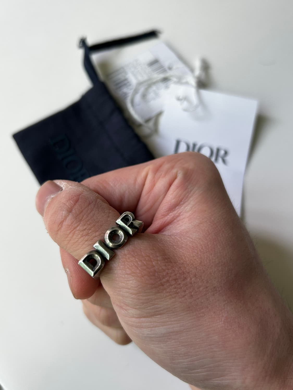 디올 반지 상품이미지1