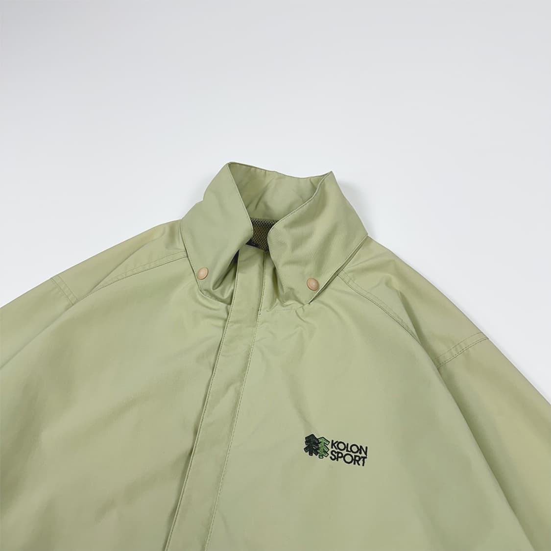 코오롱스포츠 간절기 집업 상품이미지3