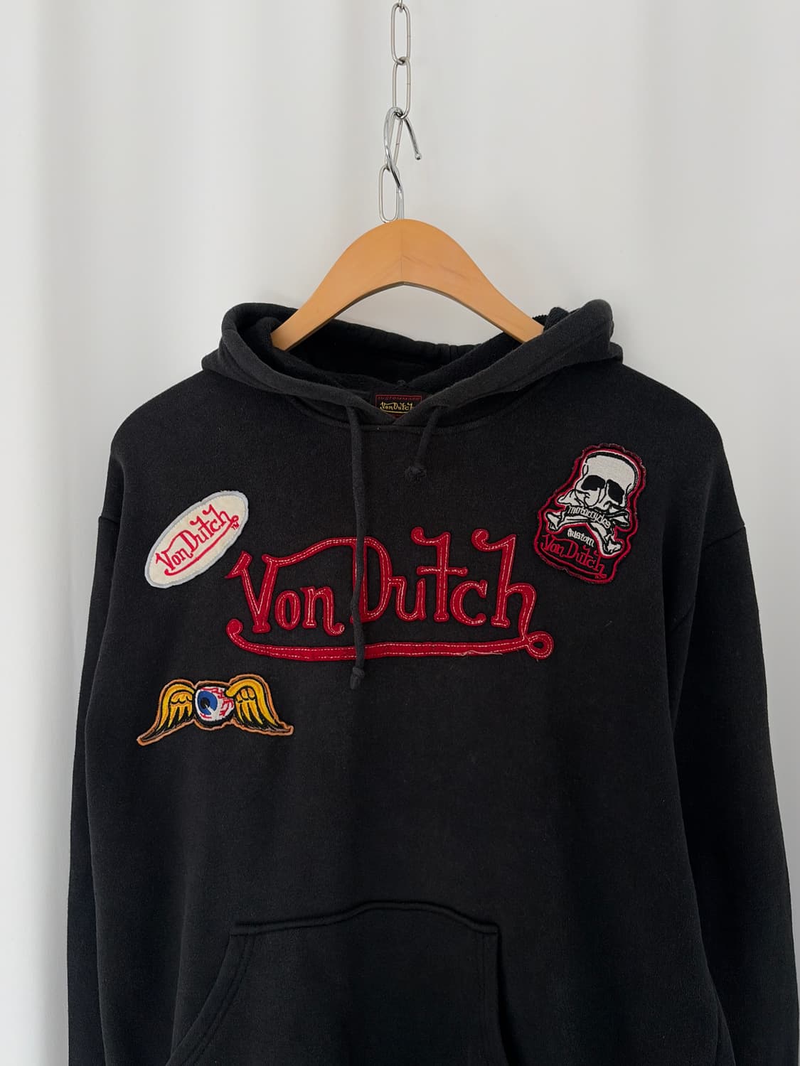 VON DUTCH hoodie 상품이미지2