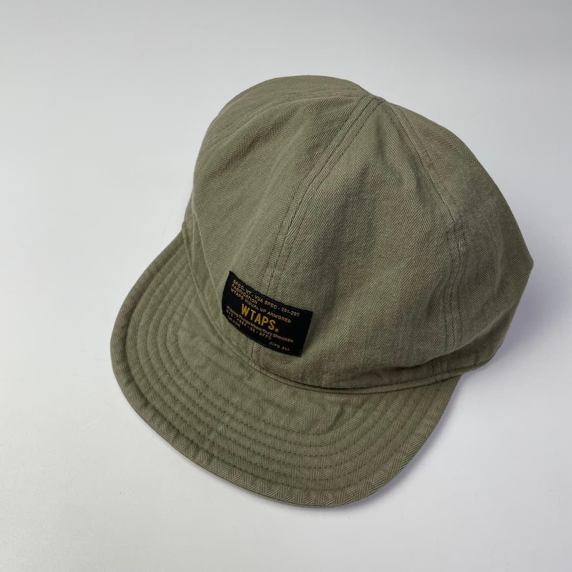 WTAPS A-3 더블탭스 A-3 캡 상품이미지1