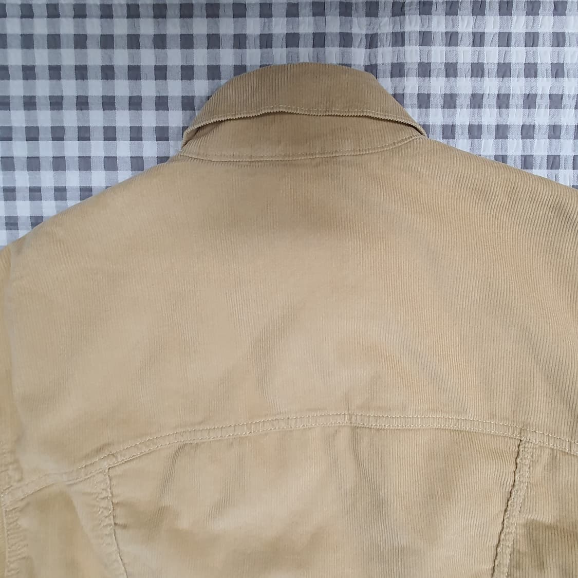 리바이스 실버탬 코듀로이 트러커 면자켓 남자95~100 상품이미지8