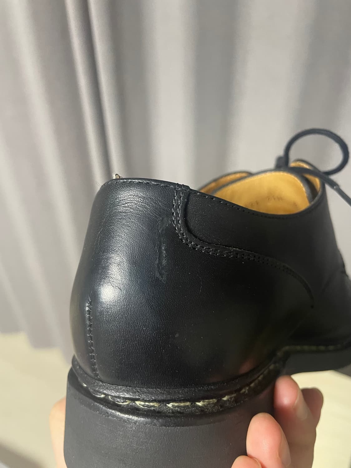 파라부트 샴보드 블랙 8 사이즈(270) 상품이미지9