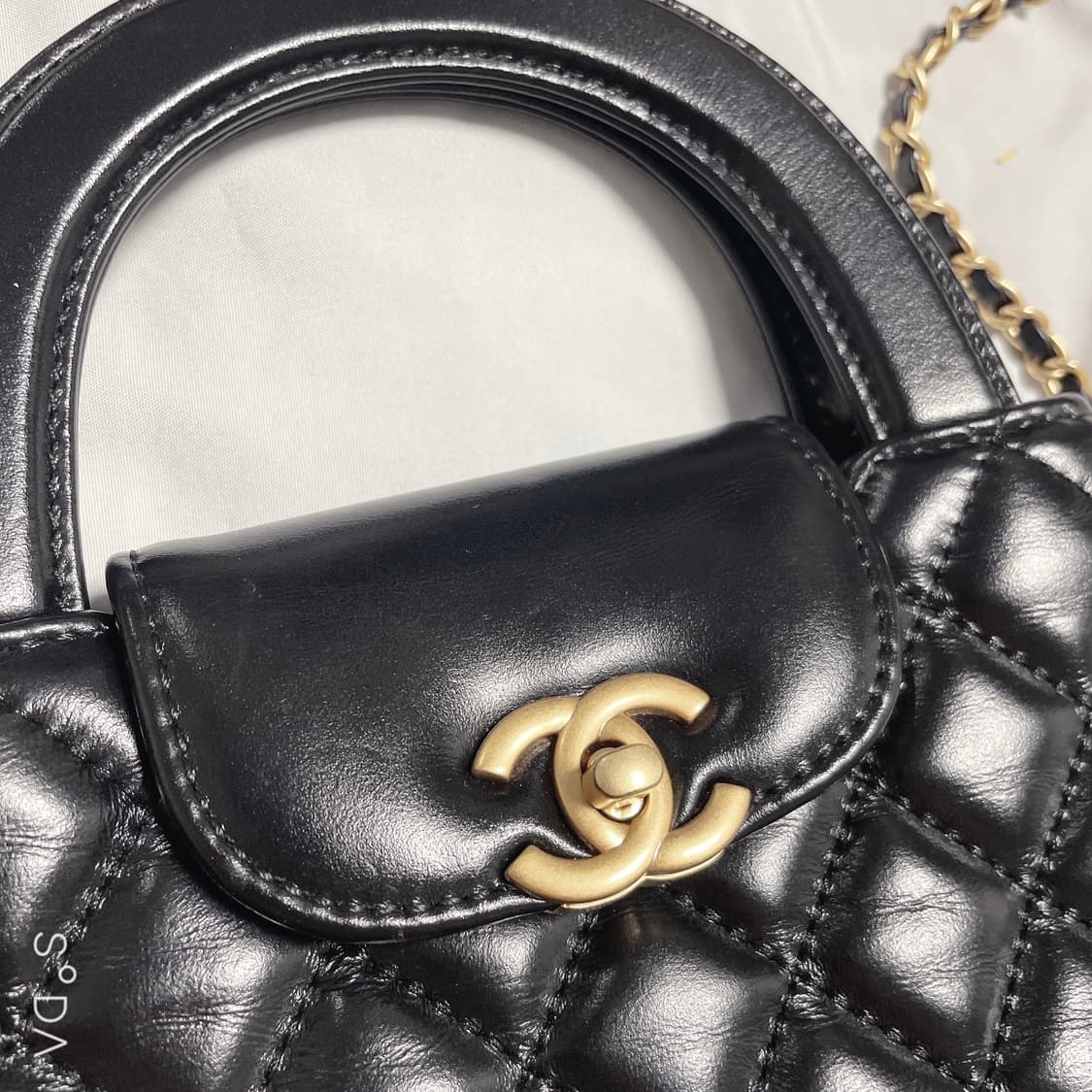 샤넬 미니 크로스백 상품이미지3