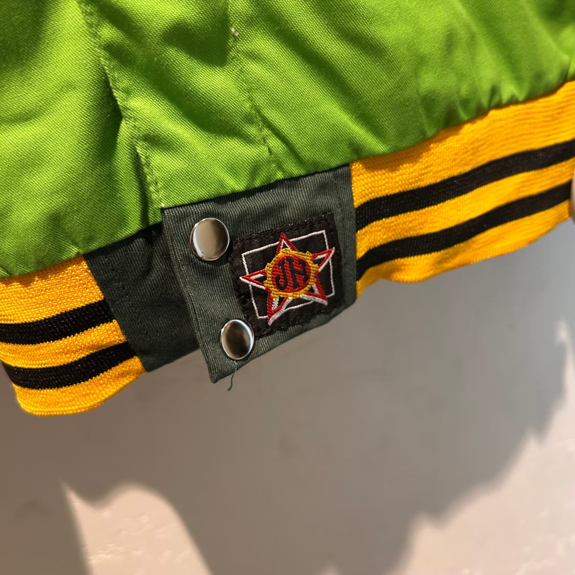 Vintage LOONY TOONS Racing Jacket 상품이미지5