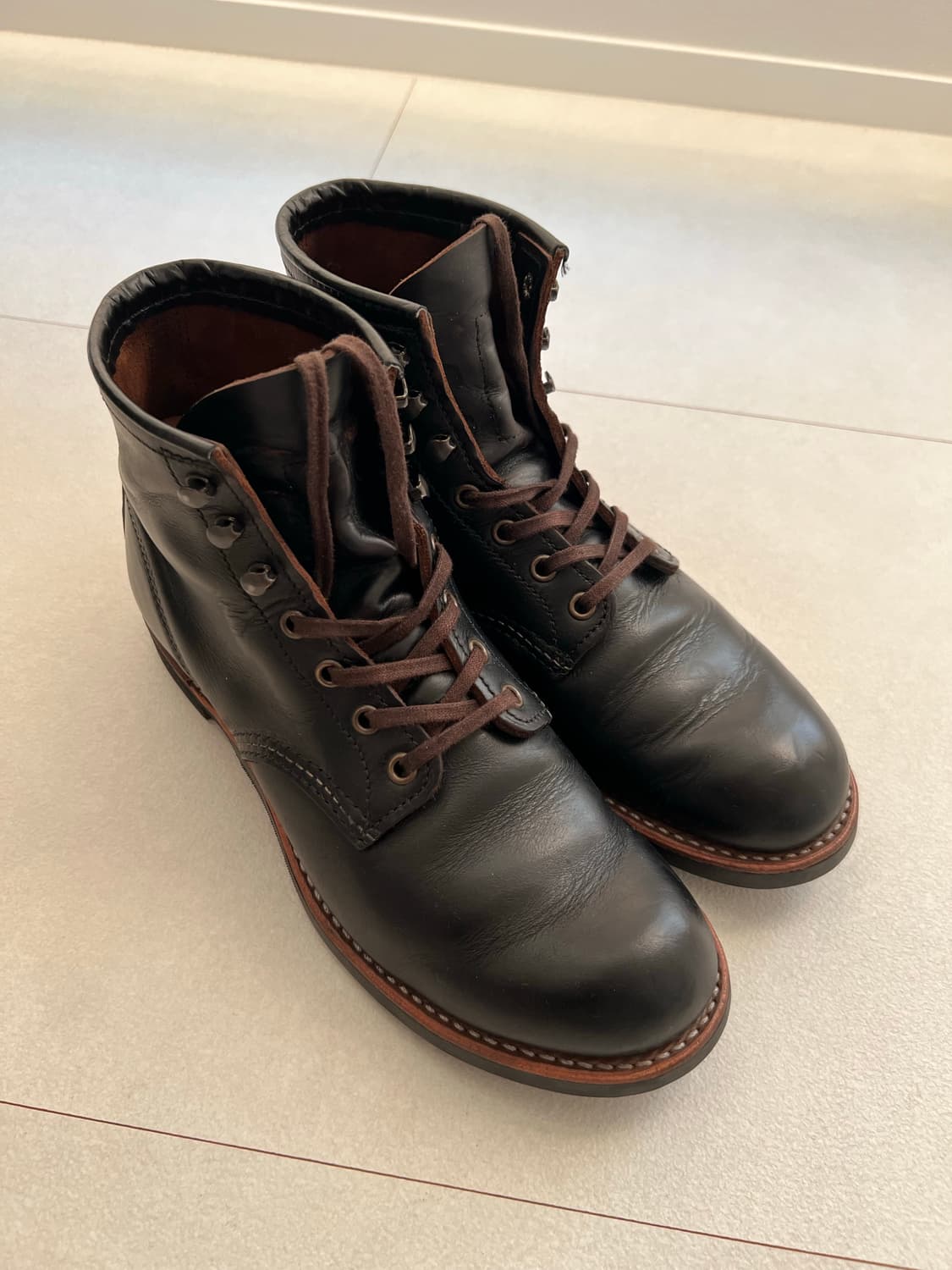 레드윙 3345 블랙스미스  상품이미지1