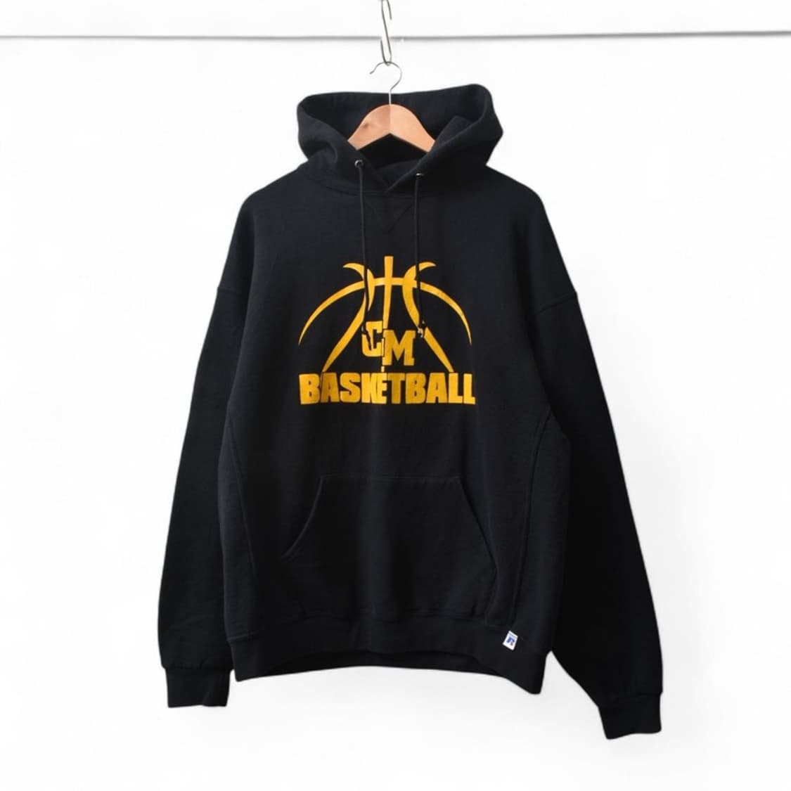 00S 러셀 후드티 XL M0131 상품이미지1