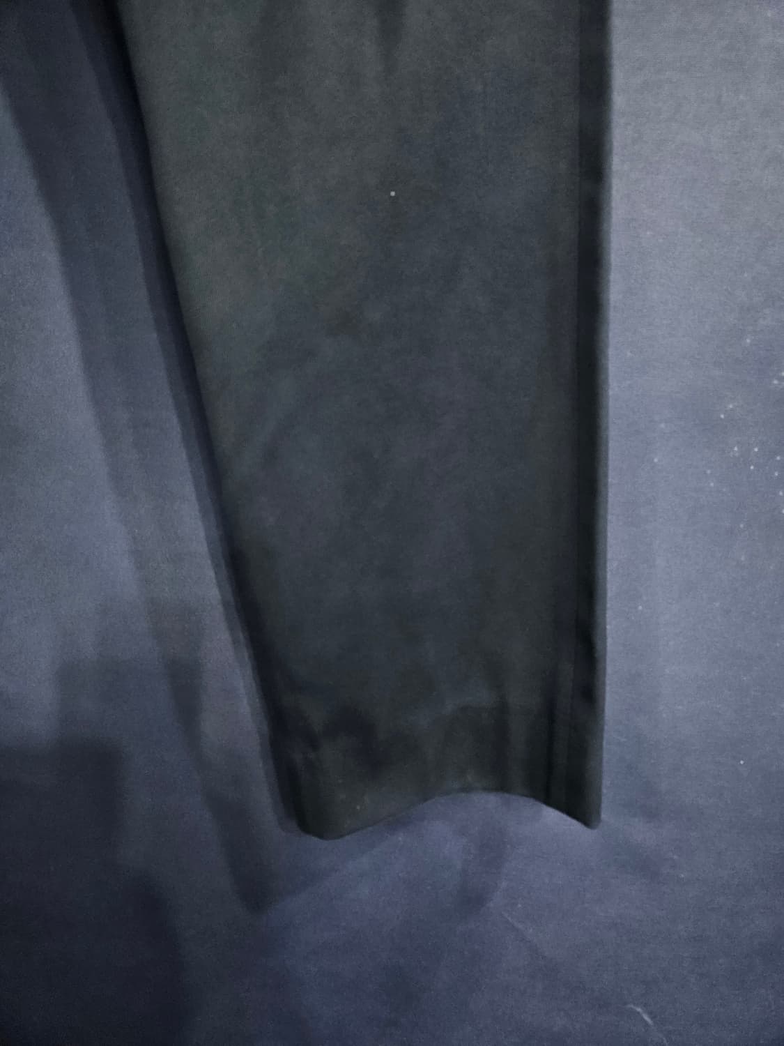 코스 네이비컬러 남성 허리 32 9부 슬랙스 면바지  상품이미지6