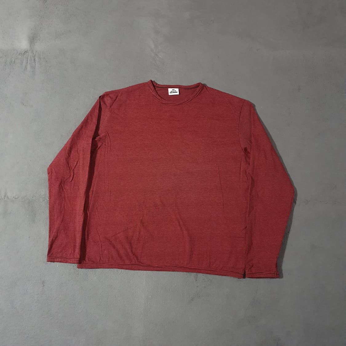 MJD 엠제이디 롱슬리브 L 상품이미지3