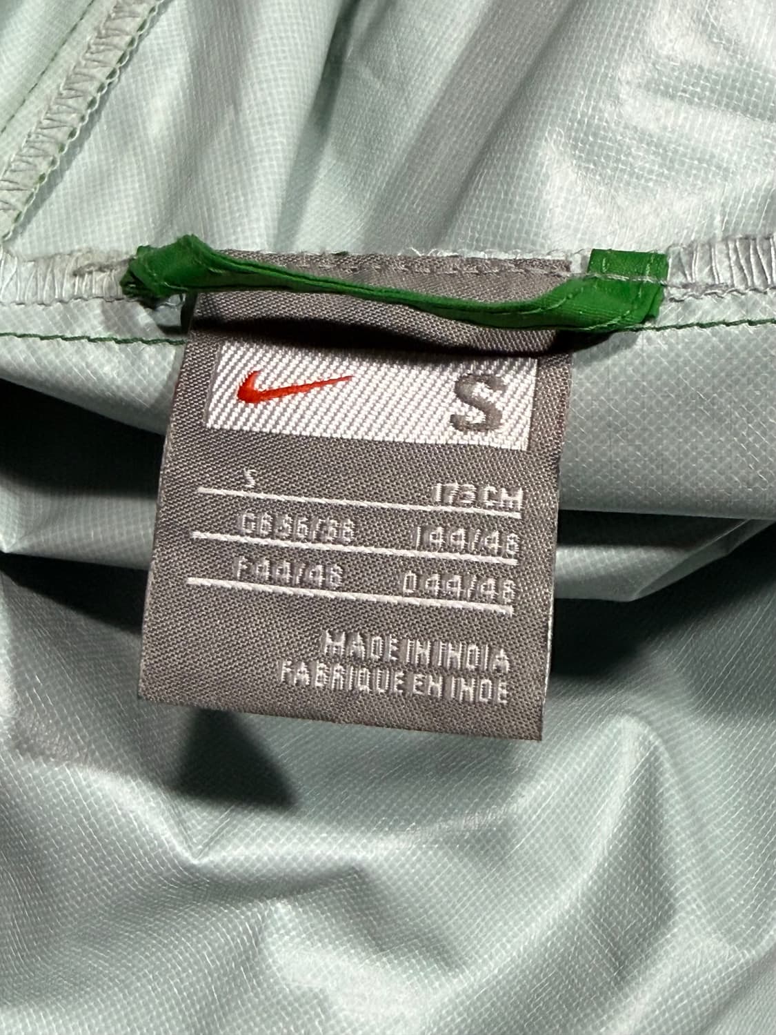 Nike 나이키 베르더 브레멘 레인자켓 상품이미지4