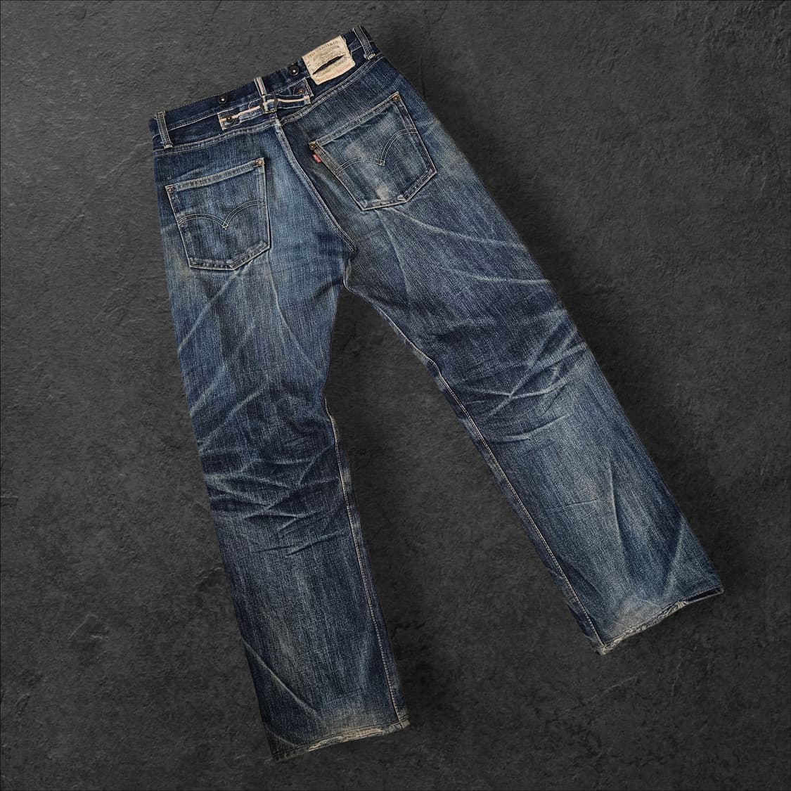 90s 리바이스 501 빅E 상품이미지2