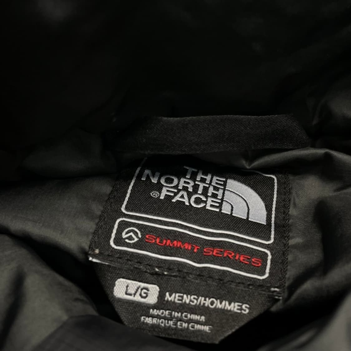 105 노스페이스 써밋 시리즈 다운 패딩 상품이미지3