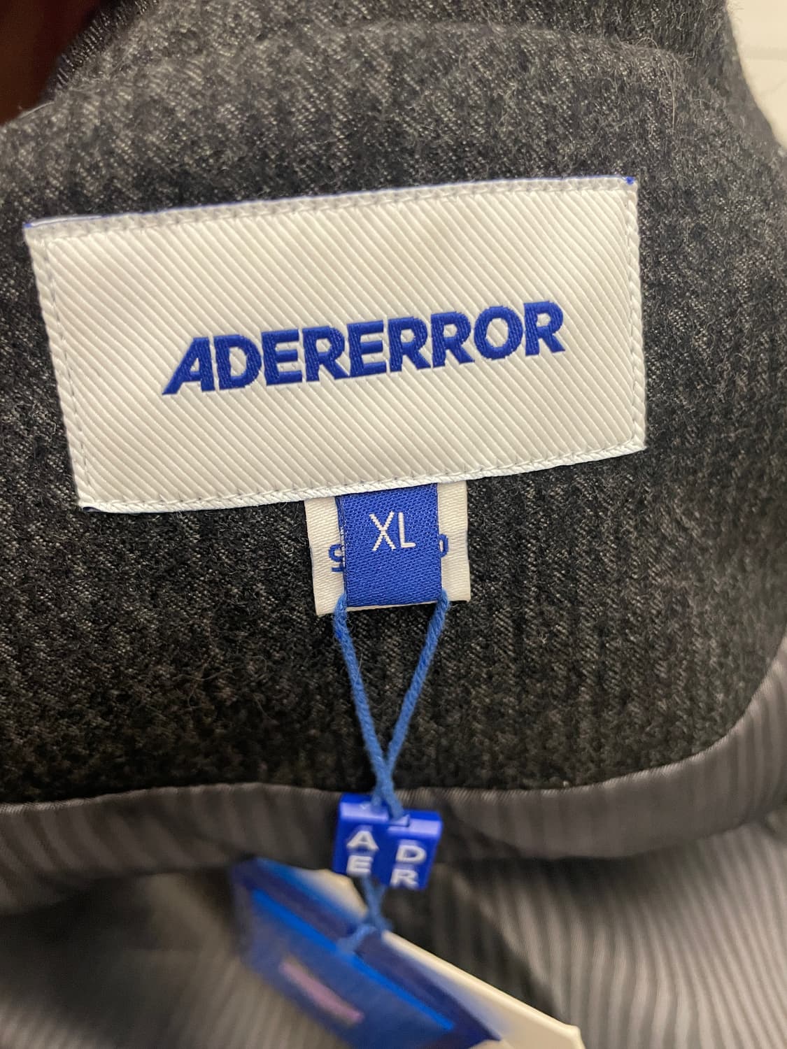 아더에러 24FW Product 10 그레이 XL 새상품 상품이미지5