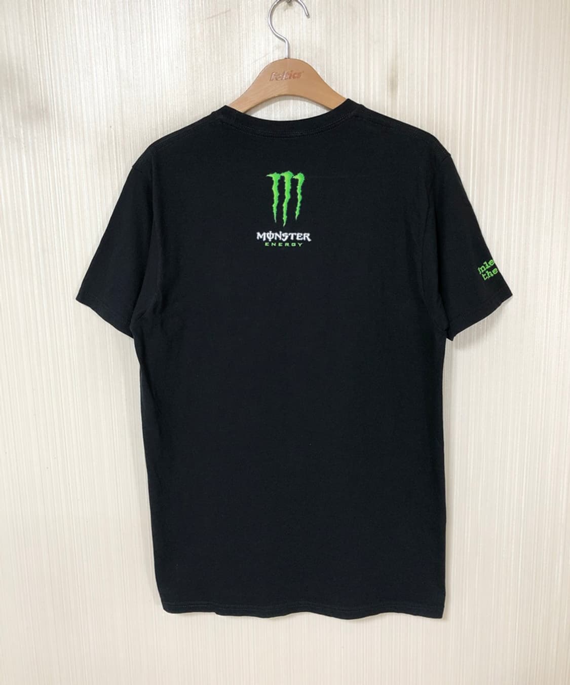 몬스터에너지(MonsterEnergy) 반팔티셔츠 M(해외) 상품이미지7