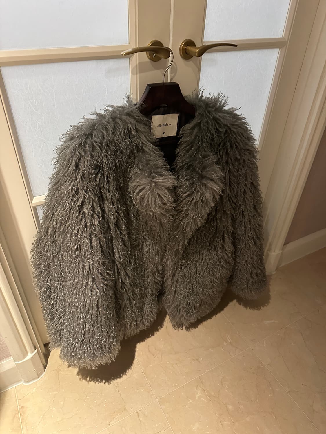 그레이 퍼 free 상품이미지2