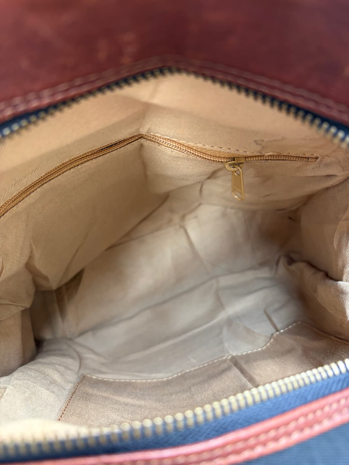vintage backpack   상품이미지5