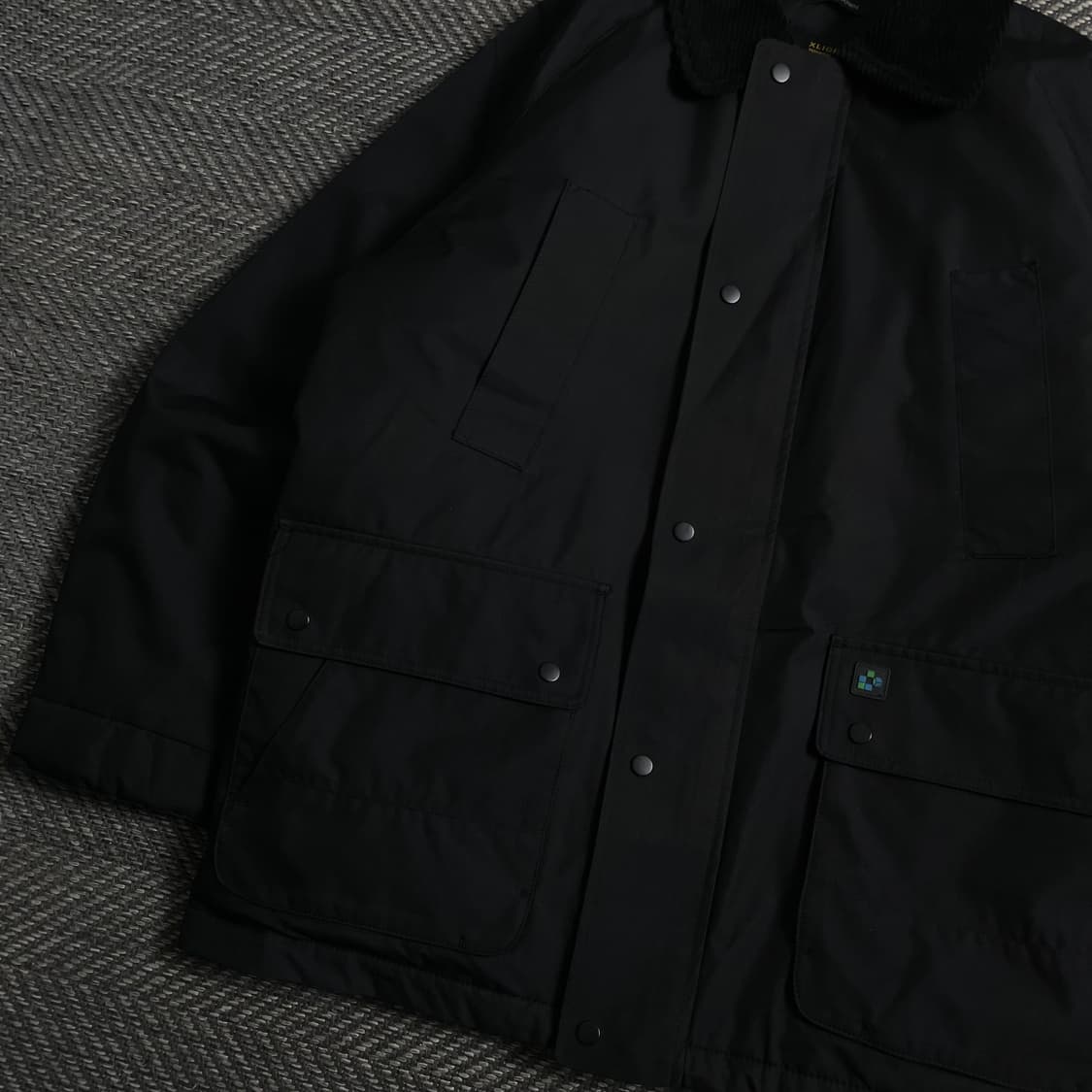 XLIGHT 유틸리티 헌팅 구스다운 패딩 경량 라이트 자켓y 4442 상품이미지3