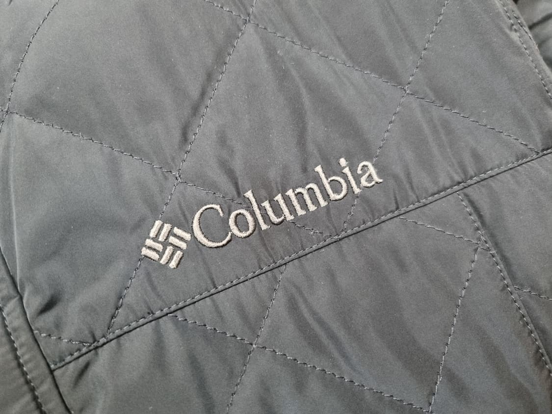 컬럼비아 누빔 경량 패딩 M 상품이미지6
