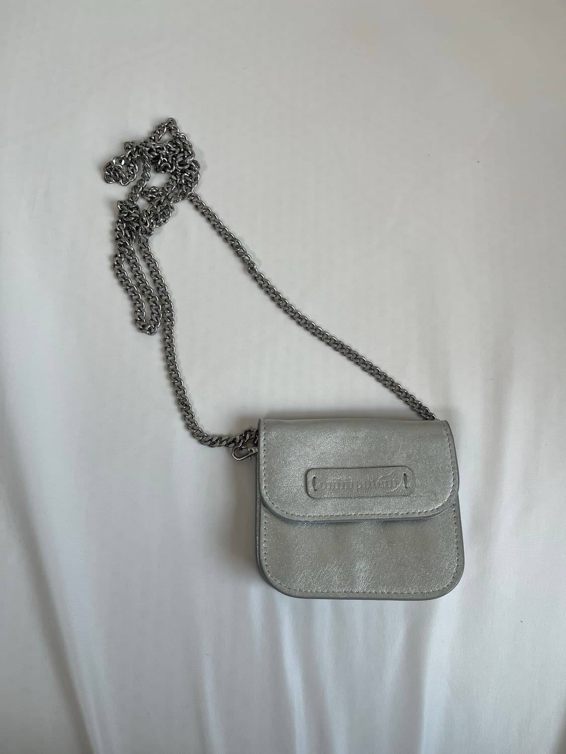 옴니포턴트 핀월렛백 실버 구버전 상품이미지1