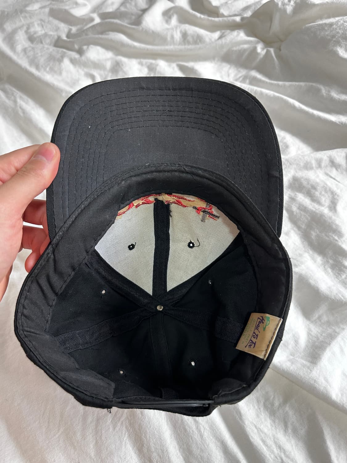 Vintage ozzy osbourne hat 상품이미지5