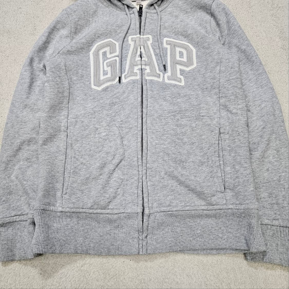 갭 쉐르파 후드 집업 XS 상품이미지2