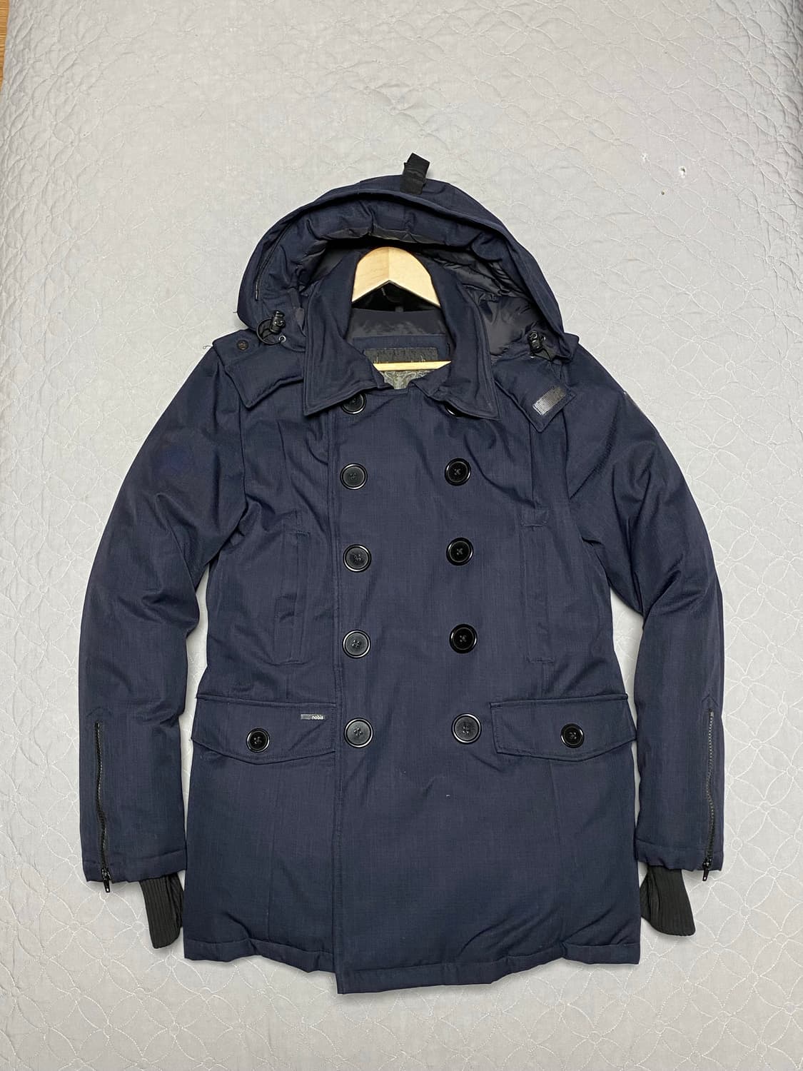 노비스 카토 패딩 상품이미지1