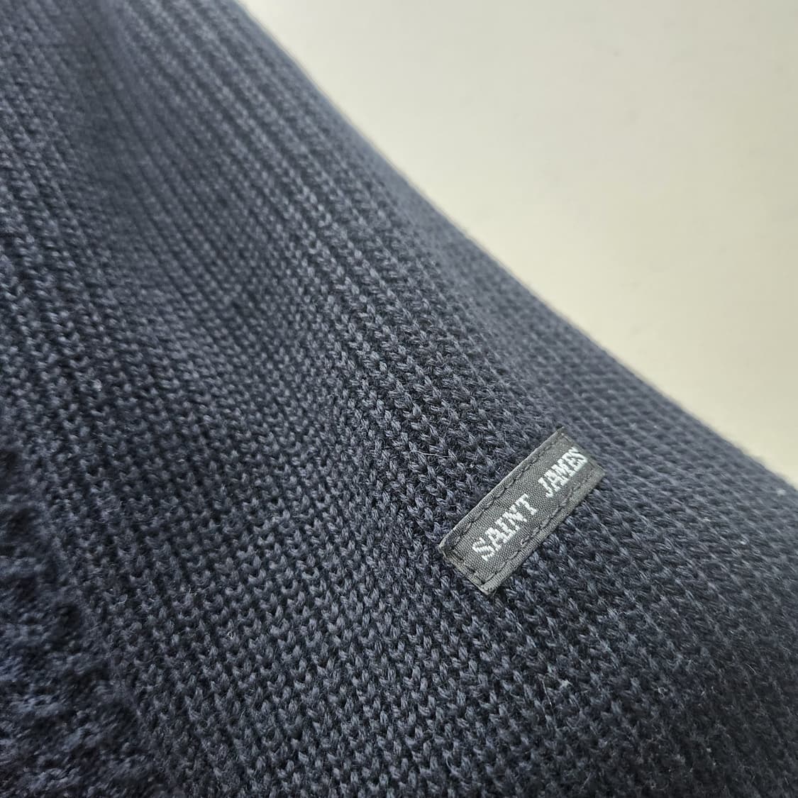 세인트제임스 니트 집업 가디건 상품이미지5